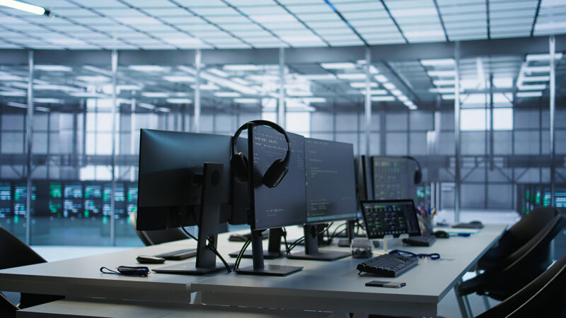 Support & maintenance informatique